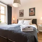 Apartmenthaus Mathilde * 奎德林堡