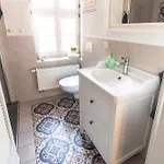 Apartmenthaus Mathilde 公寓 奎德林堡