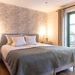 公寓 Apartmenthaus Mathilde 奎德林堡
