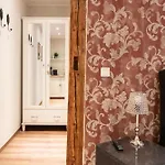 Apartmenthaus Mathilde 奎德林堡