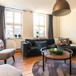 公寓 Apartmenthaus Mathilde *