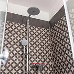 公寓 Apartmenthaus Mathilde 奎德林堡