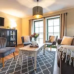 Apartmenthaus Mathilde * 奎德林堡