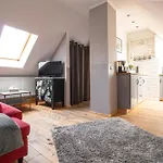 公寓 Apartmenthaus Mathilde