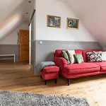 Apartmenthaus Mathilde 公寓 奎德林堡