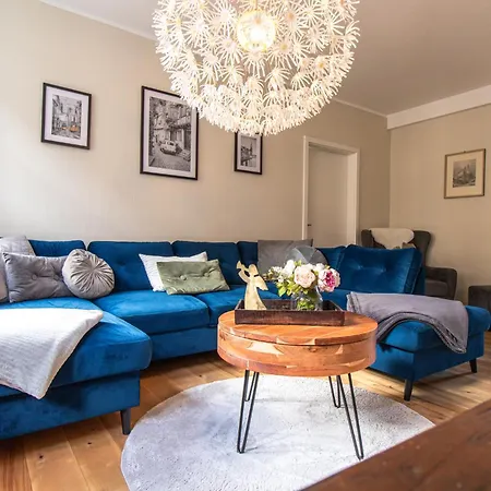 Apartmenthaus Mathilde *