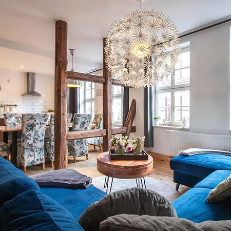 Apartmenthaus Mathilde * Quedlinburg