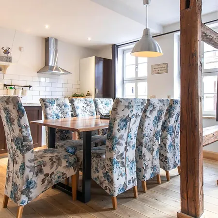 Apartmenthaus Mathilde Appartement