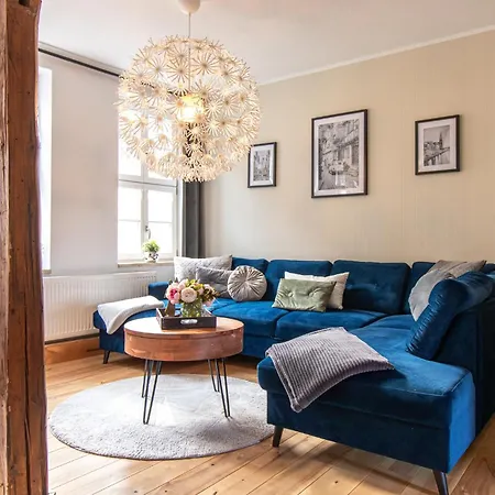 Apartmenthaus Mathilde Lägenhet *