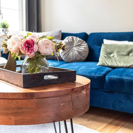 Διαμέρισμα Apartmenthaus Mathilde Quedlinburg