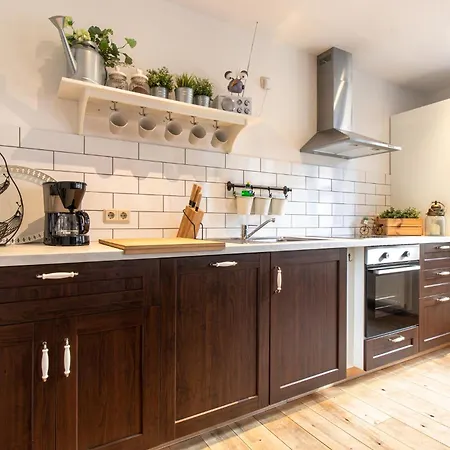 Apartmenthaus Mathilde *