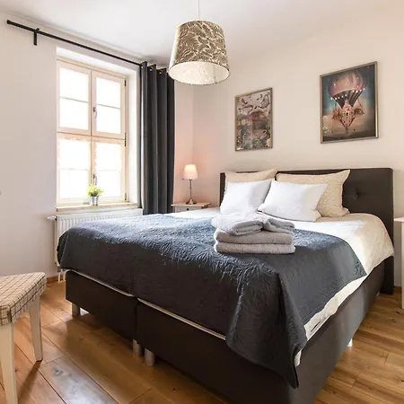 Apartmenthaus Mathilde Quedlinburg