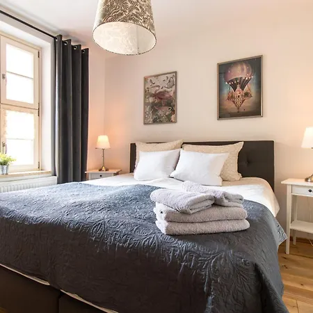 Apartmenthaus Mathilde * Кведлинбург