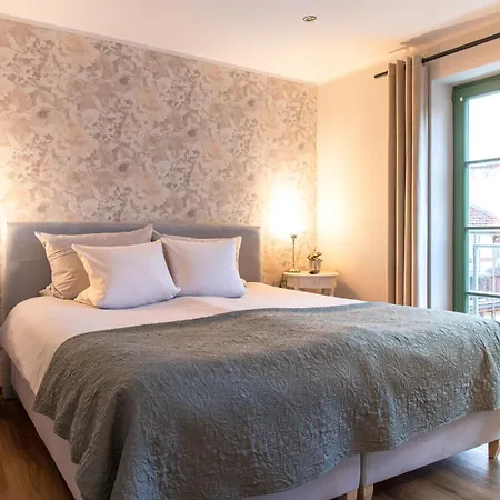 Apartamento Apartmenthaus Mathilde Quedlinburg