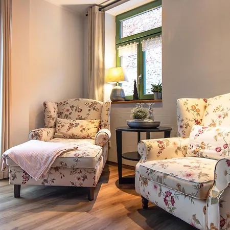 Apartmenthaus Mathilde *