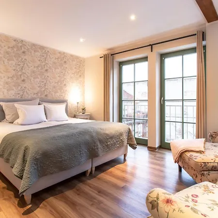 Apartmenthaus Mathilde Quedlinburg