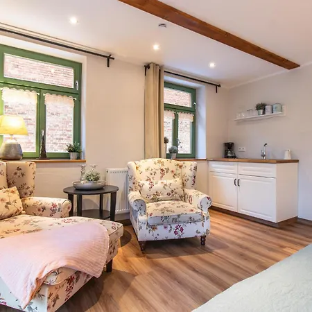 Apartmenthaus Mathilde
