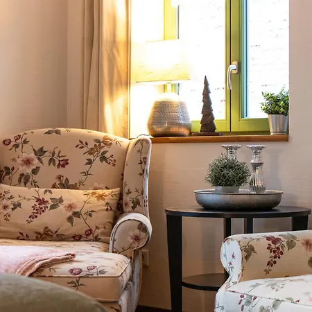 Apartamento Apartmenthaus Mathilde *