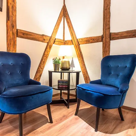 Apartamento Apartmenthaus Mathilde *