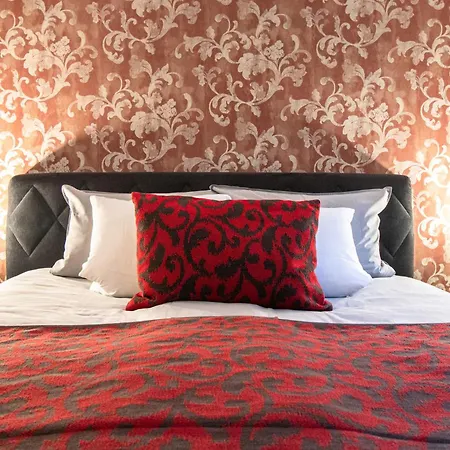Apartmenthaus Mathilde Apartament Quedlinburg