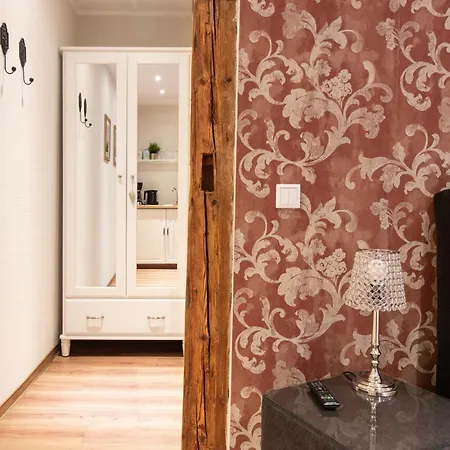 Apartmenthaus Mathilde Кведлинбург