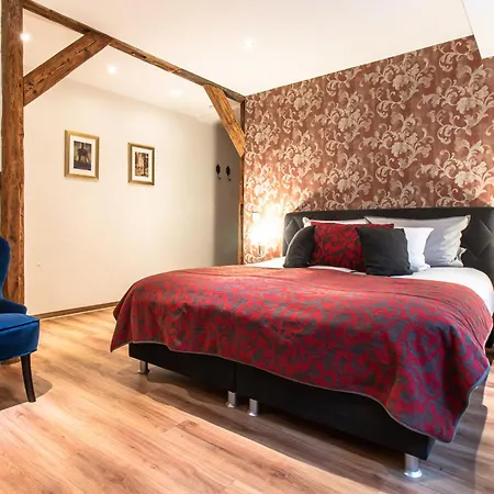 Apartmenthaus Mathilde * Quedlinburg