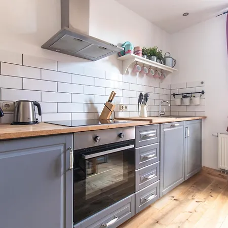 Apartmenthaus Mathilde