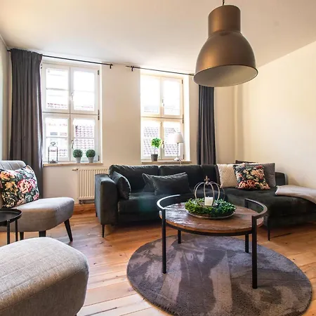 Lägenhet Apartmenthaus Mathilde