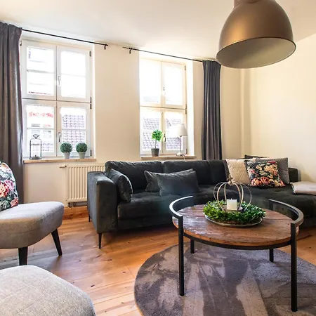 Apartamento Apartmenthaus Mathilde *
