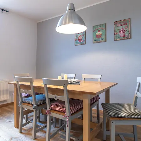 Apartmenthaus Mathilde *