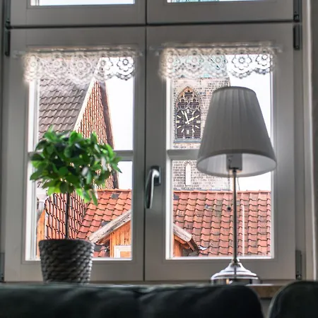 Apartmenthaus Mathilde Quedlinburg