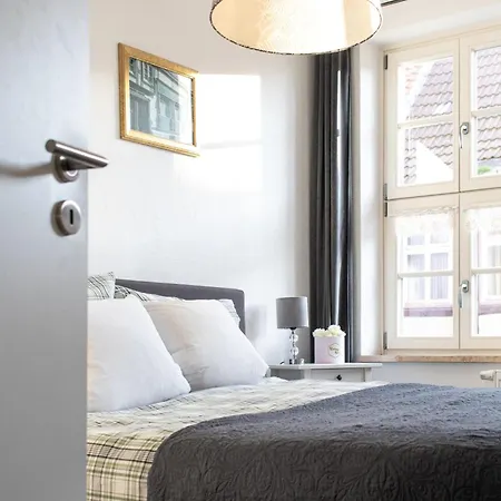 Apartmenthaus Mathilde Apartamento
