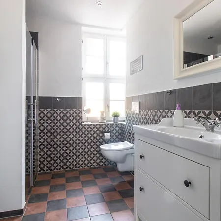 Apartment Apartmenthaus Seiler