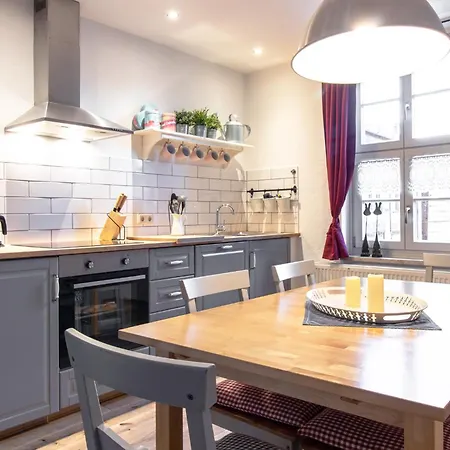 Apartmenthaus Seiler Apartment *