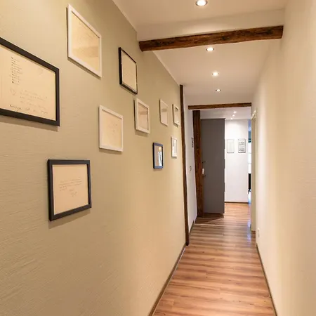 Апартаменты Apartmenthaus Mathilde *