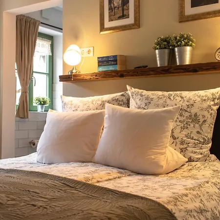 Apartmenthaus Mathilde Lägenhet Quedlinburg