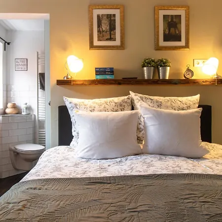 Appartement Apartmenthaus Mathilde Quedlinburg