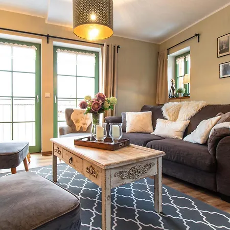 Apartmenthaus Mathilde *