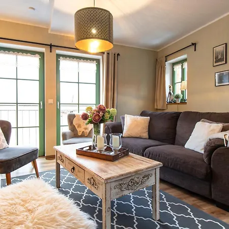 Apartmenthaus Mathilde