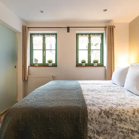 Apartmenthaus Mathilde Apartamento