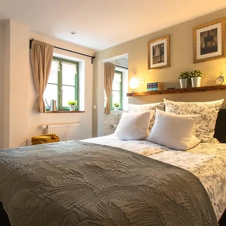 Apartamento Apartmenthaus Mathilde