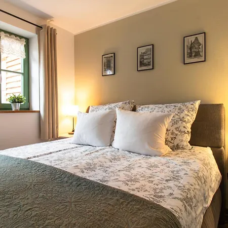 Apartmenthaus Mathilde Apartamento *