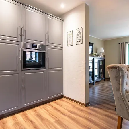Apartamento Apartmenthaus Mathilde *