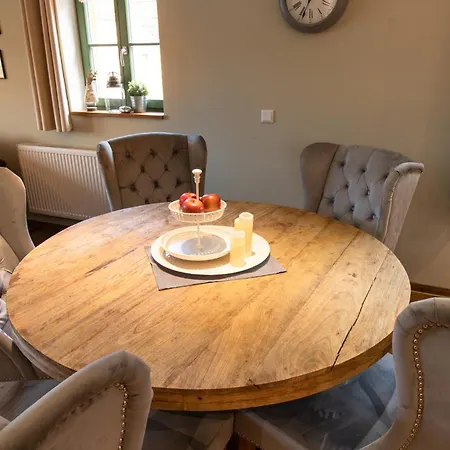 Apartmenthaus Mathilde Lägenhet Quedlinburg