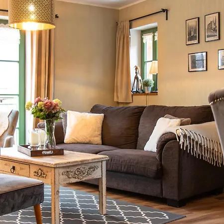 Apartament Apartmenthaus Mathilde Quedlinburg