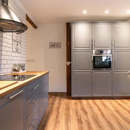 Apartmenthaus Mathilde *