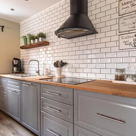 Apartmenthaus Mathilde * Quedlinburg