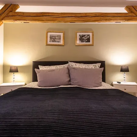 Apartmenthaus Mathilde Apartament Quedlinburg