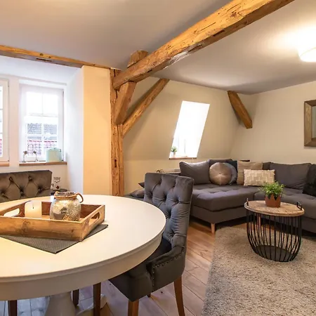 Apartmenthaus Mathilde * Quedlinburg