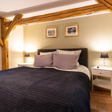 Lägenhet Apartmenthaus Mathilde